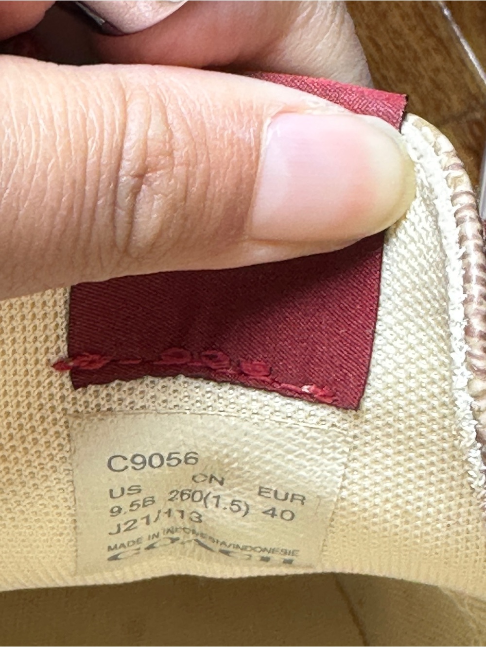 Coach Citysole Logo Heart Love Red Sneakers- Rare- 9.5 - Picture 3 of 8